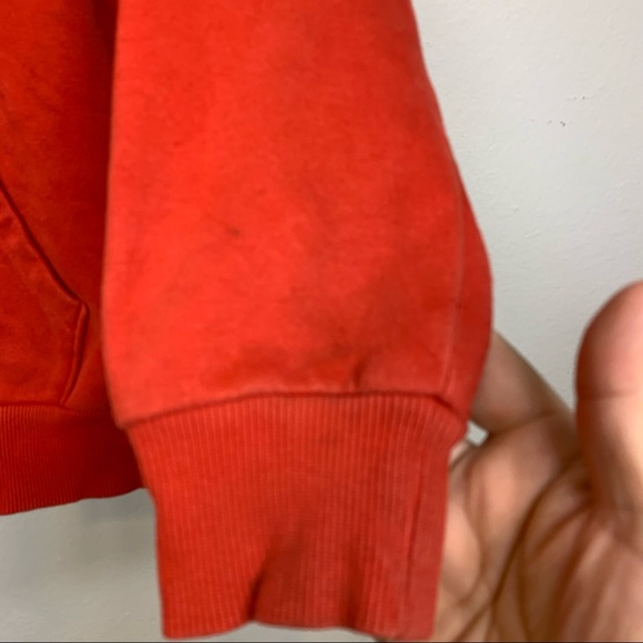 Levis Kids Size S 8-10yrs Logo Hoodie Sweatshirt - Picture 5 of 9